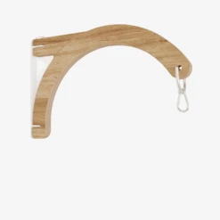 Bogen Wandhalterung Eiche Oder Esche