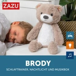 ZAZU Brody Der Bär In Beige -Kinderwelt Angebote Store brody in 1 4