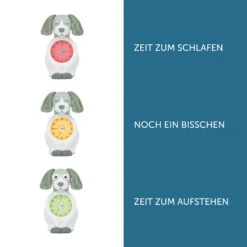 ZAZU DAVY Der Hund In Grün Schlaftrainer Mit Uhr Und Nachtlicht 12 ZAZU DAVY Der Hund In Grün Schlaftrainer Mit Uhr Und Nachtlicht -Kinderwelt Angebote Store davy der hund in gruen schlaftrainer mit uhr und nachtlicht 11