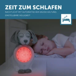 ZAZU DAVY Der Hund In Grün Schlaftrainer Mit Uhr Und Nachtlicht 13 ZAZU DAVY Der Hund In Grün Schlaftrainer Mit Uhr Und Nachtlicht -Kinderwelt Angebote Store davy der hund in gruen schlaftrainer mit uhr und nachtlicht 12