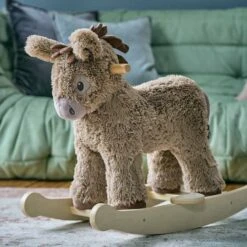 Schaukelesel Norbert In Größe 1 -Kinderwelt Angebote Store doodle crumb infant rocker 2