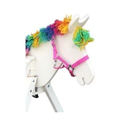 Ersatz-Set "Mähne/Schweif", Regenbogen