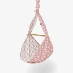 Premium Federwiege Sterne In Rosa 8 Premium Federwiege Sterne In Rosa -Kinderwelt Angebote Store federwiege jacquard baumwolle motiv 1 104