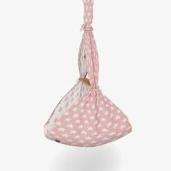 Premium Federwiege Sterne In Rosa 9 Premium Federwiege Sterne In Rosa -Kinderwelt Angebote Store federwiege jacquard baumwolle motiv 1 105