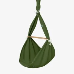 Premium Federwiege Natur In Olive -Kinderwelt Angebote Store federwiege jacquard baumwolle motiv 1 116