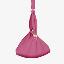 Premium Federwiege Natur In Himbeere -Kinderwelt Angebote Store federwiege jacquard baumwolle motiv 1 159