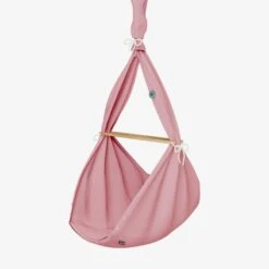 Premium Federwiege Natur In Rosa 8 Premium Federwiege Natur In Rosa -Kinderwelt Angebote Store federwiege jacquard baumwolle motiv 1 164