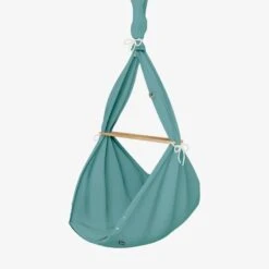 Premium Federwiege Natur In Turkis 8 Premium Federwiege Natur In Turkis -Kinderwelt Angebote Store federwiege jacquard baumwolle motiv 1 38