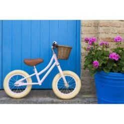 FIRST GO! Laufrad In Rosa -Kinderwelt Angebote Store first go laufrad 34