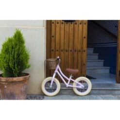 FIRST GO! Laufrad In Rosa -Kinderwelt Angebote Store first go laufrad 35