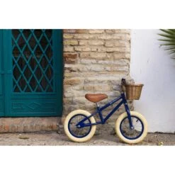 FIRST GO! Laufrad In Dunkelblau -Kinderwelt Angebote Store first go laufrad 43