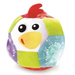Yookidoo Freunde-Ball Mit Licht Und Musik -Kinderwelt Angebote Store freunde ball mit licht und musik 2