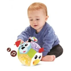 Yookidoo Freunde-Ball Mit Licht Und Musik -Kinderwelt Angebote Store freunde ball mit licht und musik 4