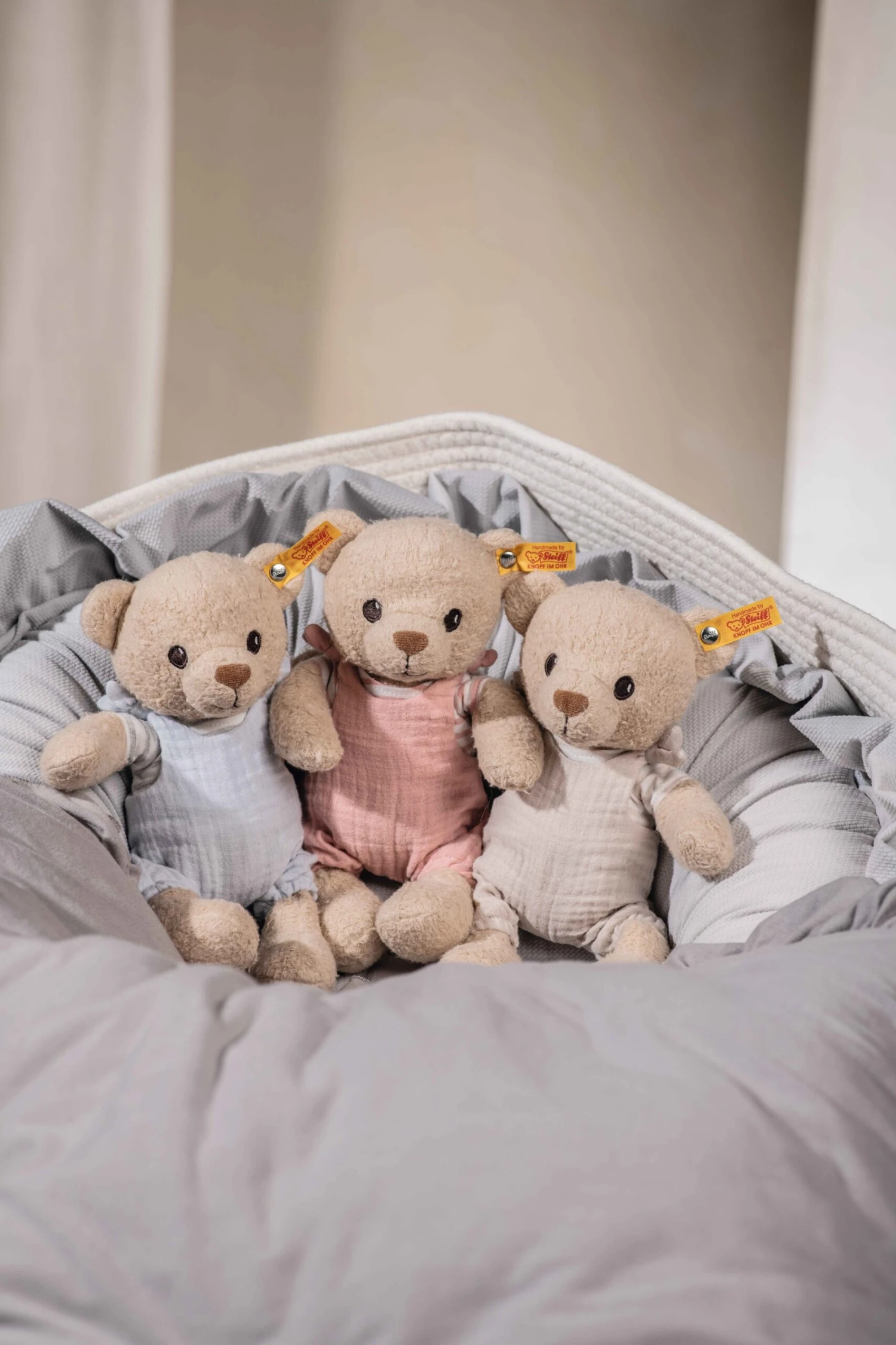 GOTS Nele Teddybär 2 GOTS Nele Teddybär – Bild 2