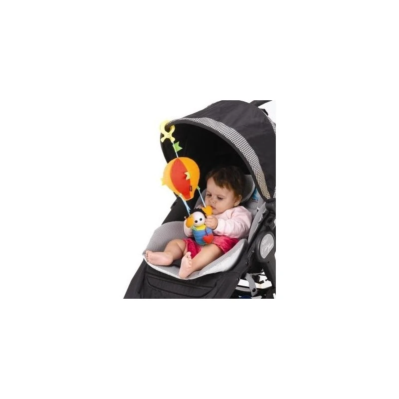 Yookidoo Greifspiel "Ballon" Mit Clip 1 Yookidoo Greifspiel "Ballon" Mit Clip