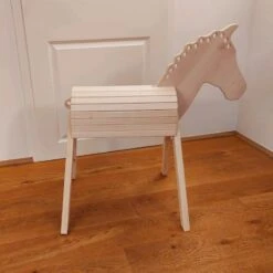 Holzpferd Flocky -Kinderwelt Angebote Store holzpferd flocky 9