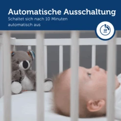 ZAZU Kuscheltiere Koala Coco Mit Herzschlagsimulation -Kinderwelt Angebote Store kuscheltiere koala coco mit herzschlagsimulation 4