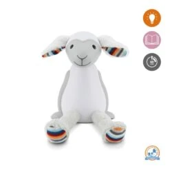 ZAZU Leseleuchte FIN In Grau -Kinderwelt Angebote Store leseleuchte fin in grau 5