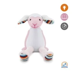 ZAZU Leseleuchte FIN In Rosa -Kinderwelt Angebote Store leseleuchte fin in rosa 6