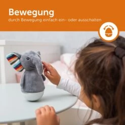 ZAZU Elli Stehaufmännchen-Nachtlicht -Kinderwelt Angebote Store lex zack elli stehaufmaennchen nachtlichter 12
