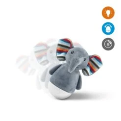 ZAZU Elli Stehaufmännchen-Nachtlicht -Kinderwelt Angebote Store lex zack elli stehaufmaennchen nachtlichter 16