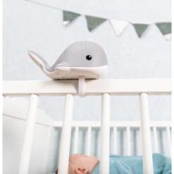 ZAZU Lichtprojektor Wally Der Wal In Grau 19 ZAZU Lichtprojektor Wally Der Wal In Grau -Kinderwelt Angebote Store lichtprojektor wally der wal in grau 9