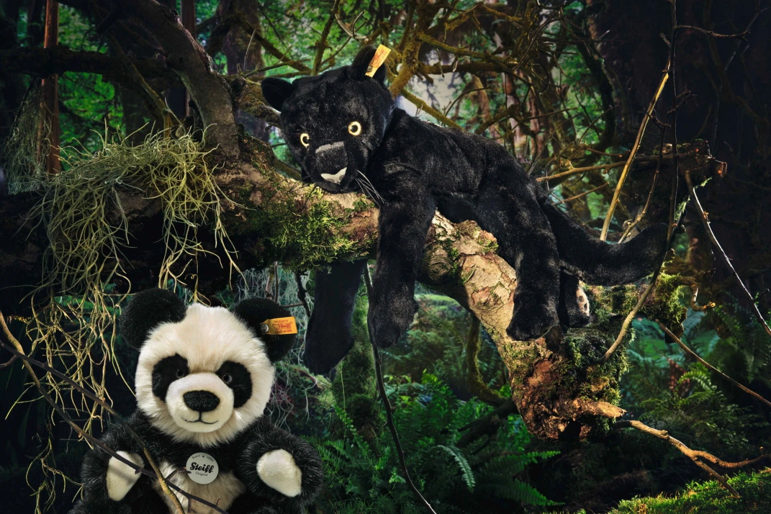 Manschli Panda 2 Manschli Panda – Bild 2