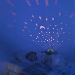 PABOBO Musikalischer Sternenprojektor Schildkröte