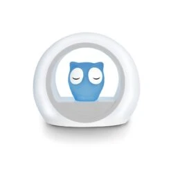 ZAZU Nachtlicht LOU In Blau