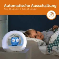 ZAZU Nachtlicht LOU In Blau -Kinderwelt Angebote Store nachtlicht lou in blau 3