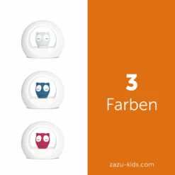 ZAZU Nachtlicht LOU In Blau -Kinderwelt Angebote Store nachtlicht lou in blau 5