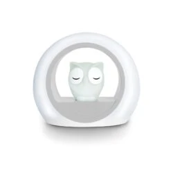 ZAZU Nachtlicht LOU In Grau