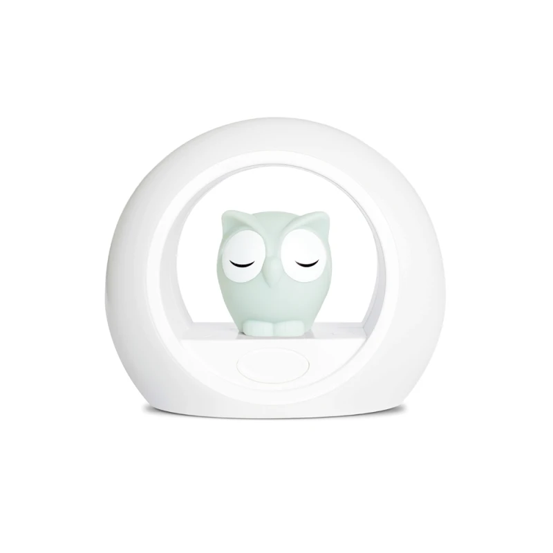 ZAZU Nachtlicht LOU In Grau 6 ZAZU Nachtlicht LOU In Grau – Bild 6