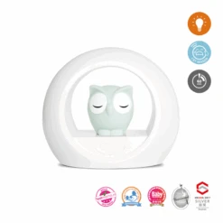 ZAZU Nachtlicht LOU In Grau 15 ZAZU Nachtlicht LOU In Grau -Kinderwelt Angebote Store nachtlicht lou in grau 5