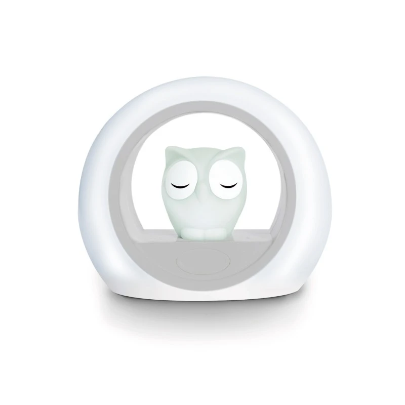 ZAZU Nachtlicht LOU In Grau 1 ZAZU Nachtlicht LOU In Grau