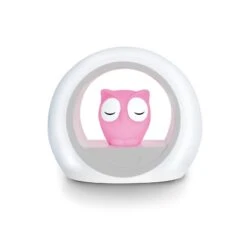 ZAZU Nachtlicht LOU In Rosa