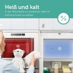 ZAZU Polarbär Paul - Wärmend Und Kühlend -Kinderwelt Angebote Store polarbaer paul waermend und kuehlend 4