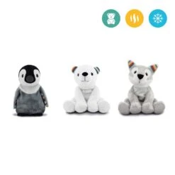 ZAZU Polarbär Paul - Wärmend Und Kühlend -Kinderwelt Angebote Store polarbaer paul waermend und kuehlend 8