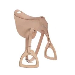 Sattel Mit Steigbügel Für Jolly Popcorn