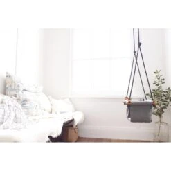 Schaukel In Rauchgrau -Kinderwelt Angebote Store schaukel solvej solvej swings 10