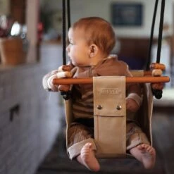 Schaukel In Soft Linen -Kinderwelt Angebote Store schaukel solvej solvej swings 21