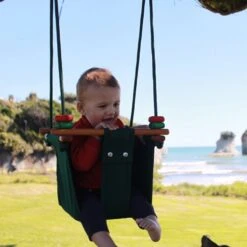 Schaukel In Waldgrün -Kinderwelt Angebote Store schaukel solvej solvej swings 27