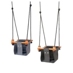 Schaukel In Schiefergrau -Kinderwelt Angebote Store schaukel solvej solvej swings 3