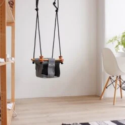 Schaukel In Rauchgrau -Kinderwelt Angebote Store schaukel solvej solvej swings 9