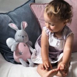 Schaukeleinhorn Celeste Plus Feenhäschen Fae In Größe 2 6 Schaukeleinhorn Celeste Plus Feenhäschen Fae In Größe 2 -Kinderwelt Angebote Store schaukelpferd dylanboo 2