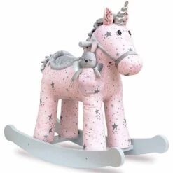 Schaukeleinhorn Celeste Plus Feenhäschen Fae In Größe 2