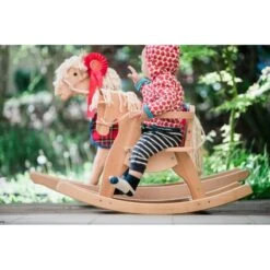 Schaukelpferd Emmy -Kinderwelt Angebote Store schaukelpferd emmy 3