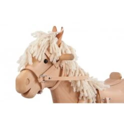 Schaukelpferd Jolly Popcorn -Kinderwelt Angebote Store schaukelpferd jolly popcorn 3