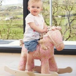 Schaukelpferd Pixie & Fluff In Größe 1 -Kinderwelt Angebote Store schaukelpferd pixiefluff 2