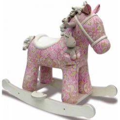 Schaukelpferd Pixie & Fluff In Größe 1 -Kinderwelt Angebote Store schaukelpferd pixiefluff 3